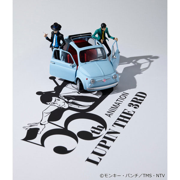 "Lupin the Third" LUPIN THE GALLERY 55th Limited Model