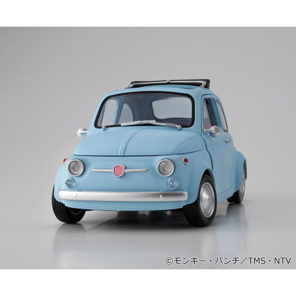 "Lupin the Third" LUPIN THE GALLERY 55th Limited Model