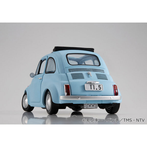 "Lupin the Third" LUPIN THE GALLERY 55th Limited Model
