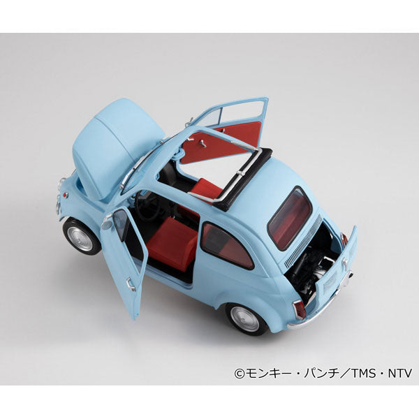 "Lupin the Third" LUPIN THE GALLERY 55th Limited Model