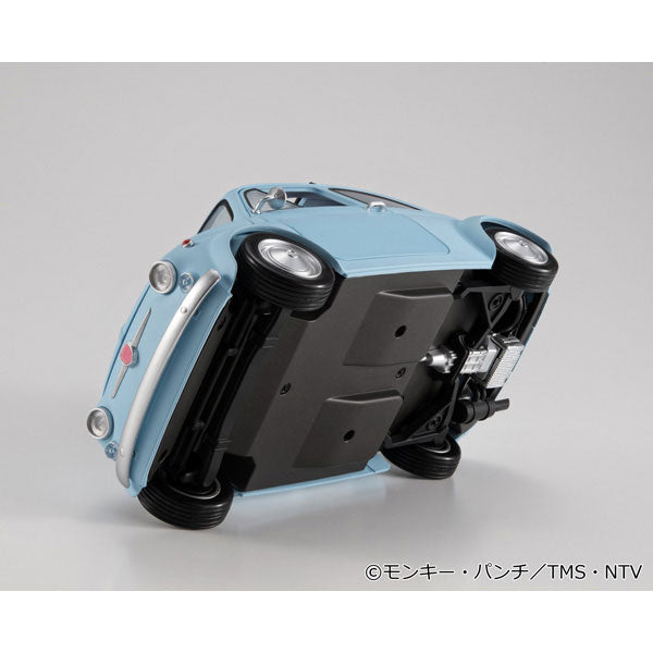 "Lupin the Third" LUPIN THE GALLERY 55th Limited Model