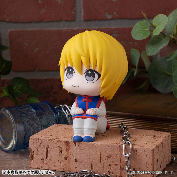 Look Up Series "Hunter x Hunter" Curarpikt