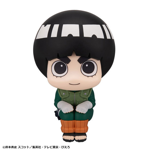 Look Up Series "NARUTO -Shippuden-" Rock Lee