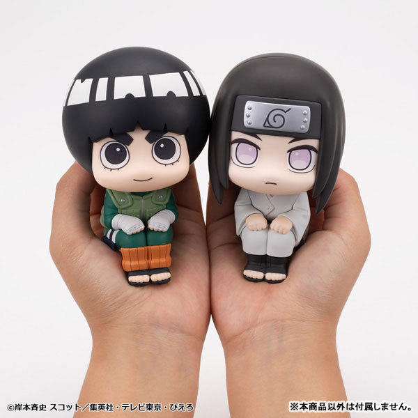 Look Up Series "NARUTO -Shippuden-" Rock Lee