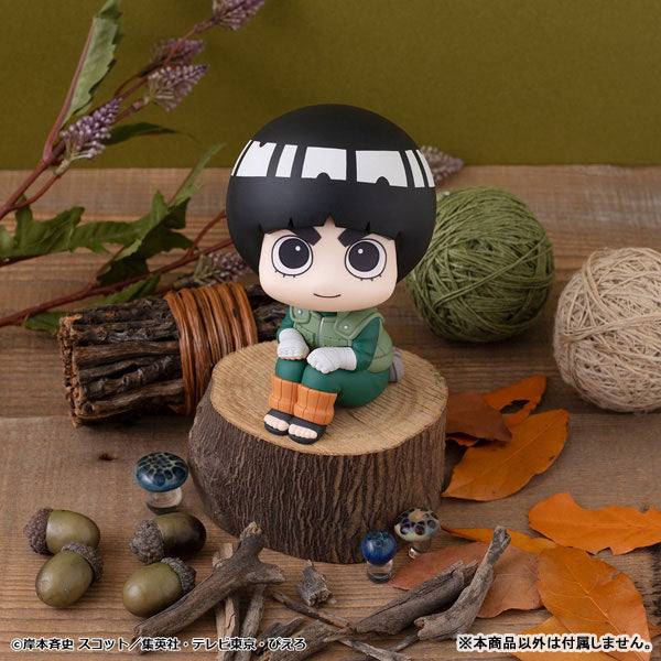 Look Up Series "NARUTO -Shippuden-" Rock Lee