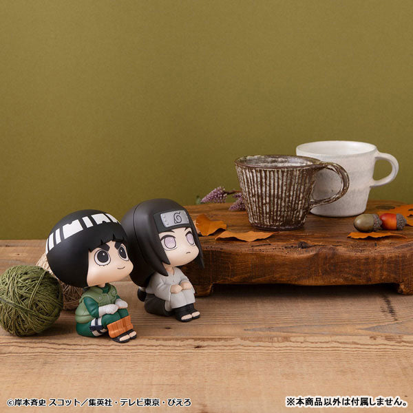 Look Up Series "NARUTO -Shippuden-" Rock Lee