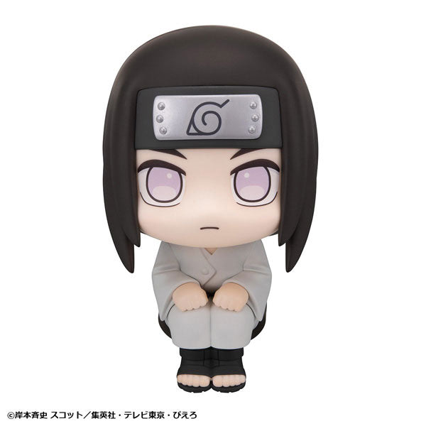Look Up Series "NARUTO -Shippuden-" Hyuga Neji