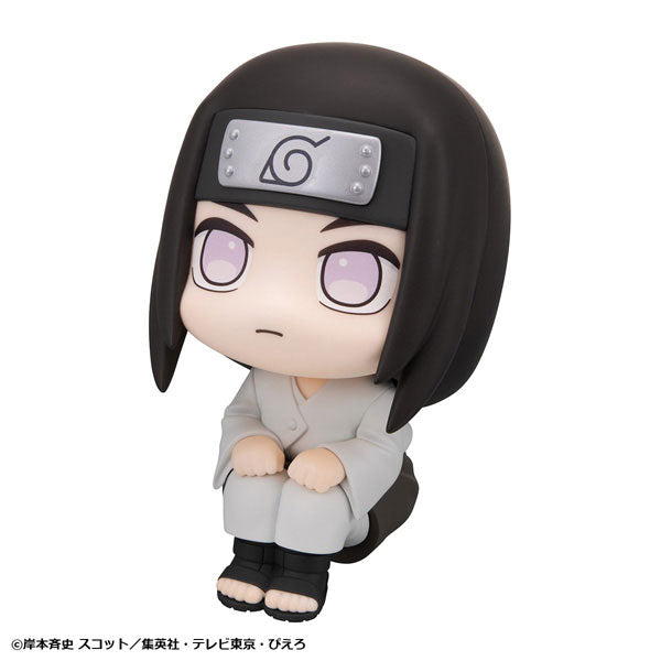 Look Up Series "NARUTO -Shippuden-" Hyuga Neji