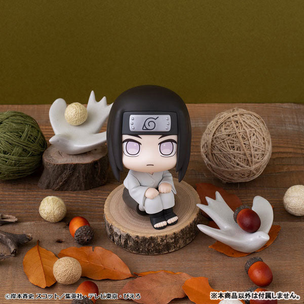 Look Up Series "NARUTO -Shippuden-" Hyuga Neji