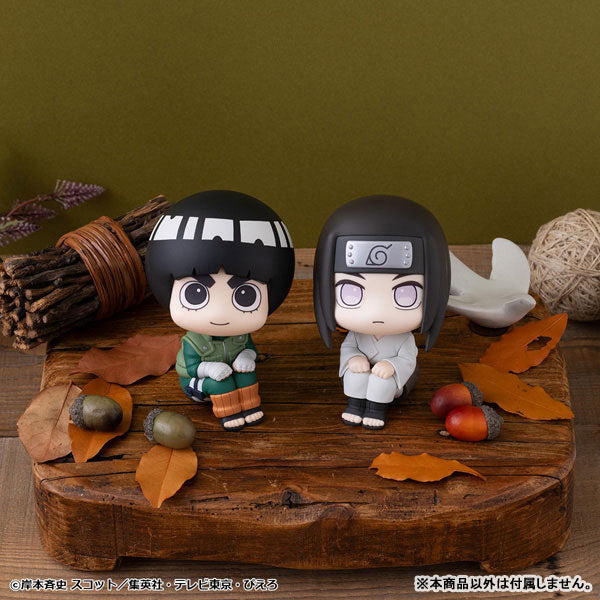 Look Up Series "NARUTO -Shippuden-" Hyuga Neji