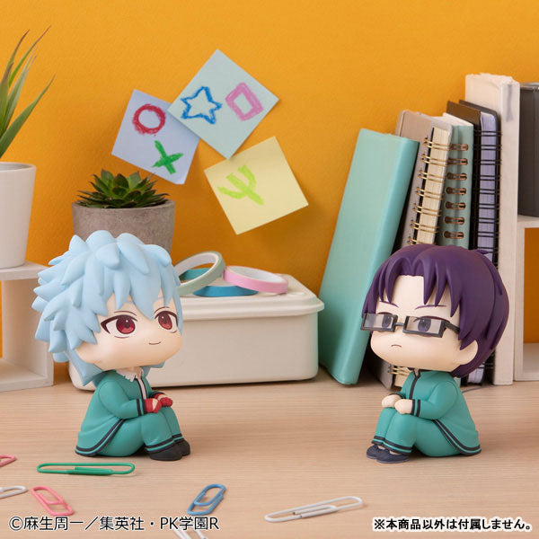 Look Up Series "The Disastrous Life of Saiki K." Kuboyasu Aren