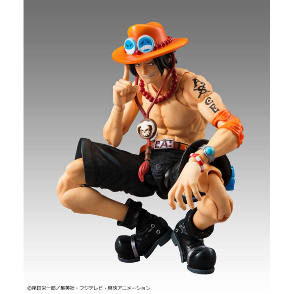 Variable Action Heroes "One Piece" Portgas D. Ace