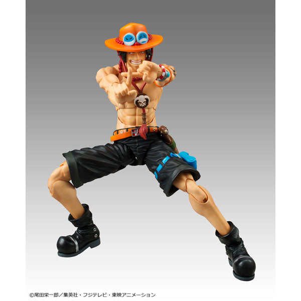 Variable Action Heroes "One Piece" Portgas D. Ace