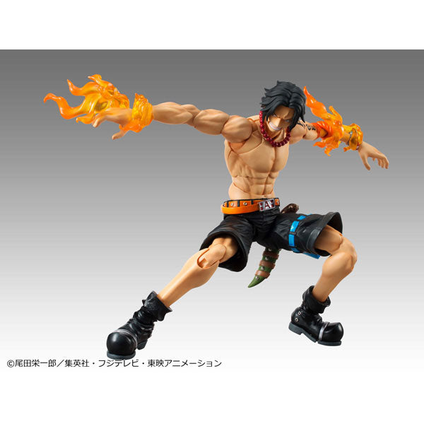 Variable Action Heroes "One Piece" Portgas D. Ace