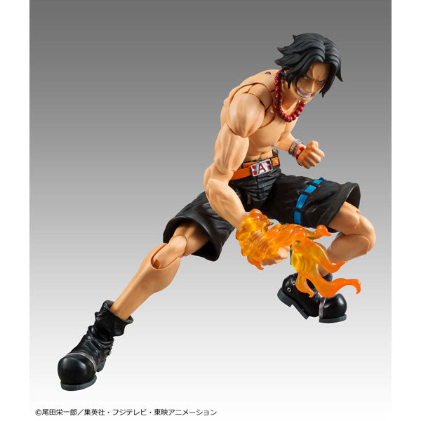 Variable Action Heroes "One Piece" Portgas D. Ace