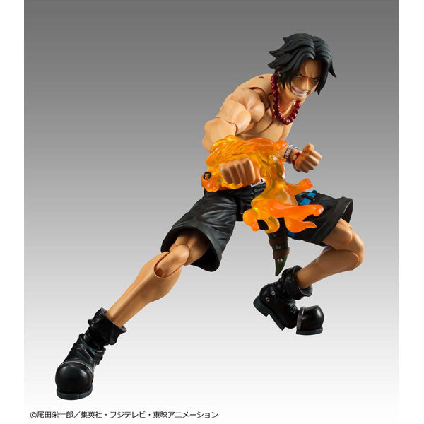 Variable Action Heroes "One Piece" Portgas D. Ace