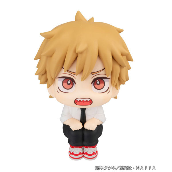 Look Up Series "Chainsaw Man" Denji