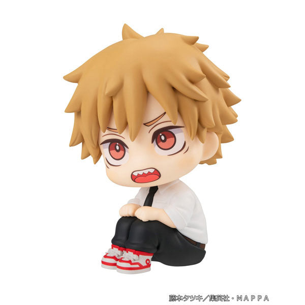 Look Up Series "Chainsaw Man" Denji