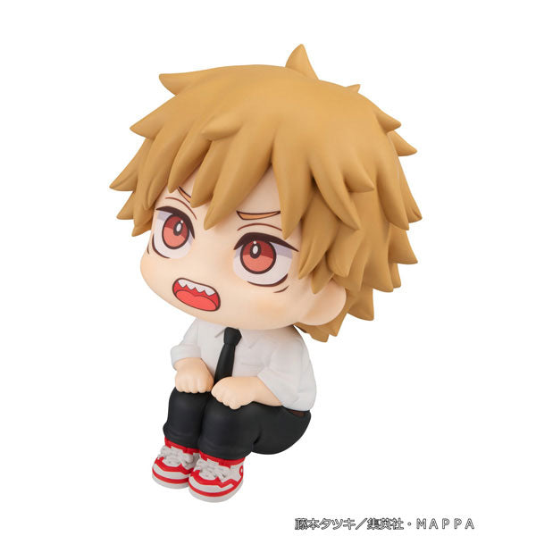 Look Up Series "Chainsaw Man" Denji