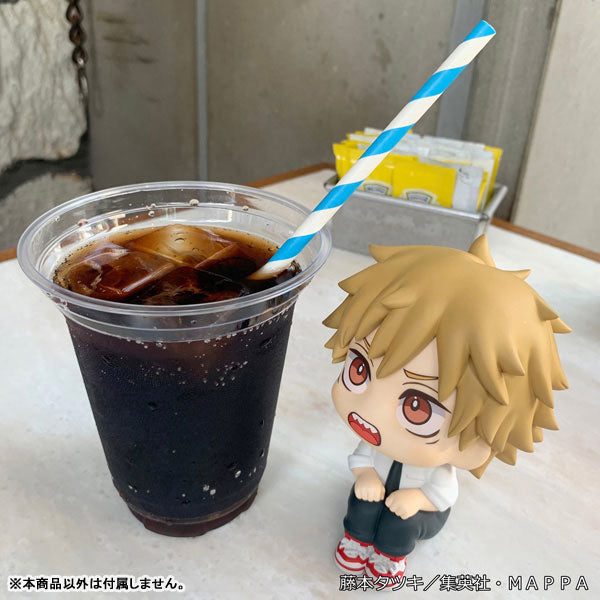 Look Up Series "Chainsaw Man" Denji