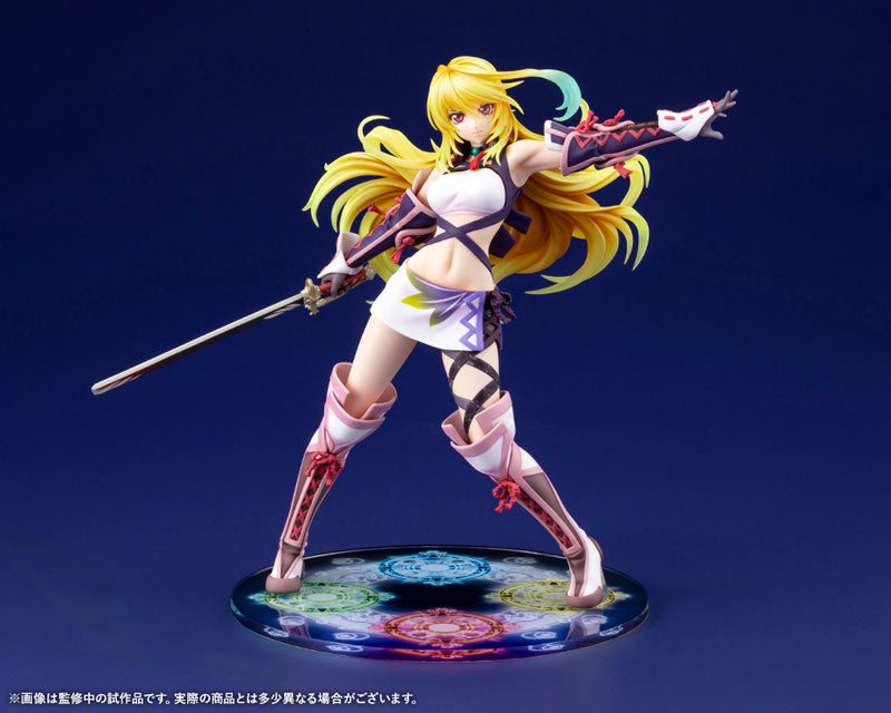 "Tales of Xillia" Milla Maxwell 1/8 Scale Figure