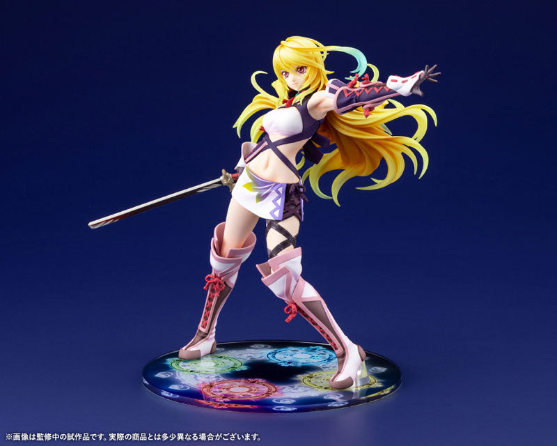 "Tales of Xillia" Milla Maxwell 1/8 Scale Figure