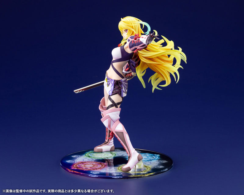"Tales of Xillia" Milla Maxwell 1/8 Scale Figure
