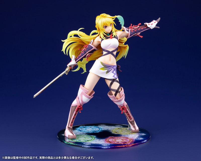 "Tales of Xillia" Milla Maxwell 1/8 Scale Figure