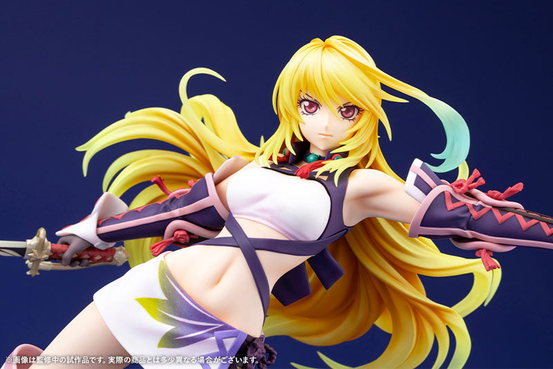 "Tales of Xillia" Milla Maxwell 1/8 Scale Figure