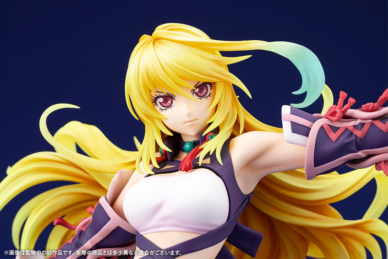 "Tales of Xillia" Milla Maxwell 1/8 Scale Figure