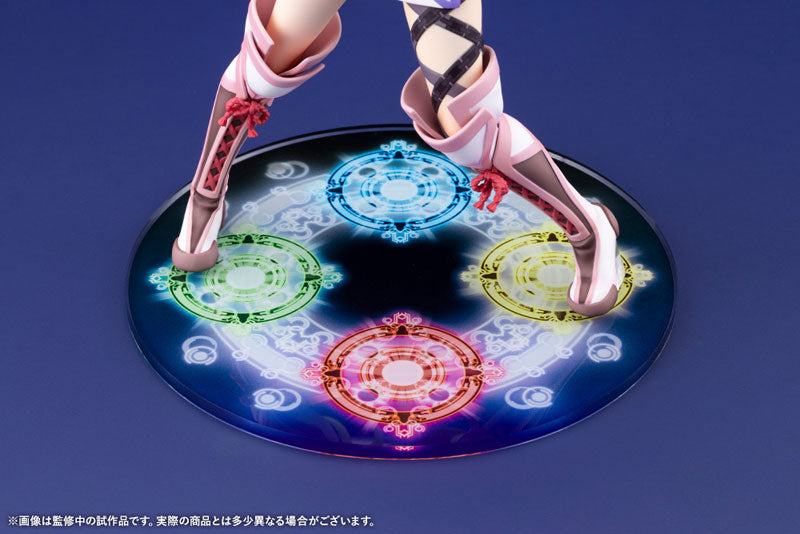 "Tales of Xillia" Milla Maxwell 1/8 Scale Figure
