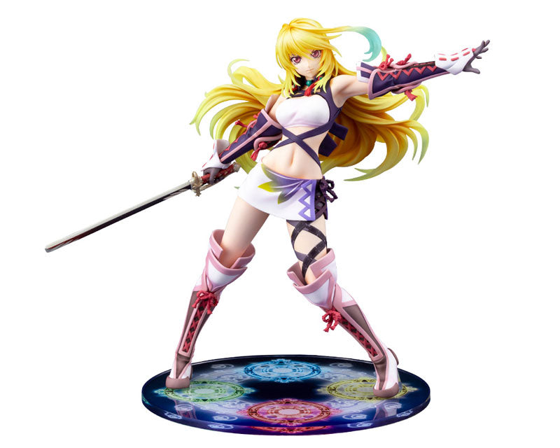 "Tales of Xillia" Milla Maxwell 1/8 Scale Figure