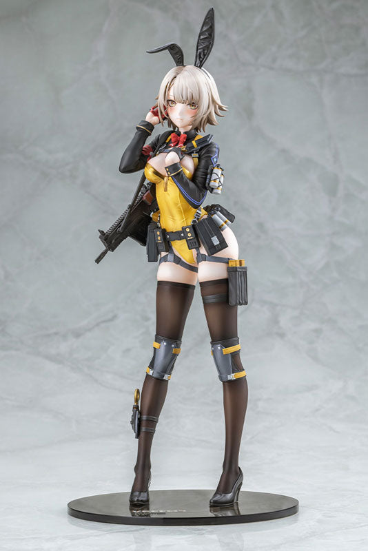 "Girls' Frontline 2: Exilium" Vector Molotov Bunny Ver. 1/7 Scale Figure