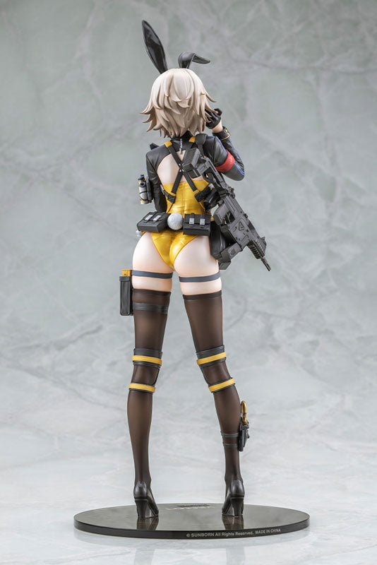 "Girls' Frontline 2: Exilium" Vector Molotov Bunny Ver. 1/7 Scale Figure
