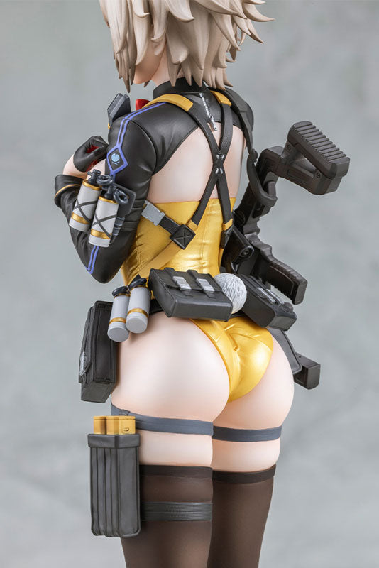 "Girls' Frontline 2: Exilium" Vector Molotov Bunny Ver. 1/7 Scale Figure