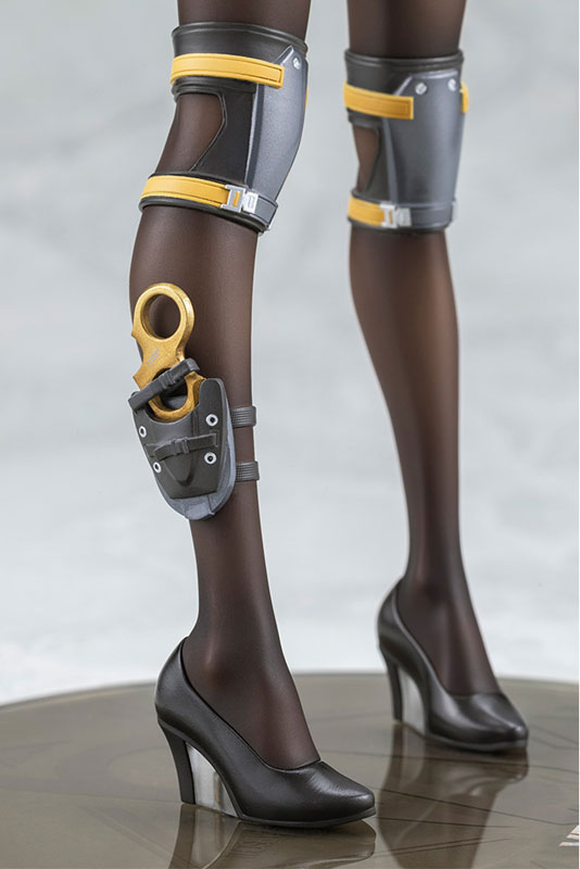 "Girls' Frontline 2: Exilium" Vector Molotov Bunny Ver. 1/7 Scale Figure