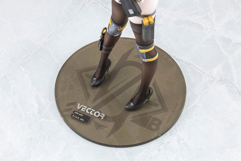 "Girls' Frontline 2: Exilium" Vector Molotov Bunny Ver. 1/7 Scale Figure