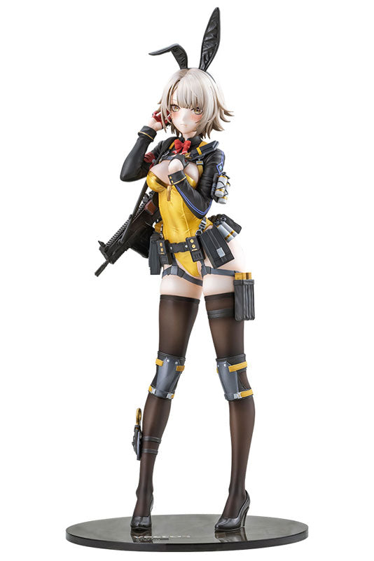 "Girls' Frontline 2: Exilium" Vector Molotov Bunny Ver. 1/7 Scale Figure