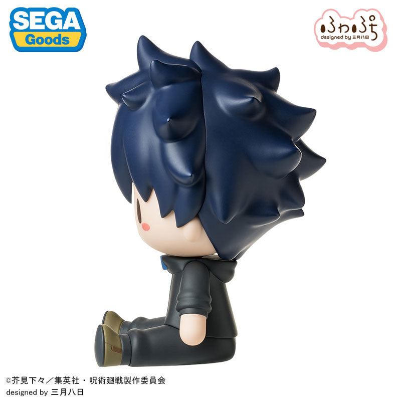 "Jujutsu Kaisen" Culling Game Fuwa Petit Deformed Figure Fushiguro Megumi