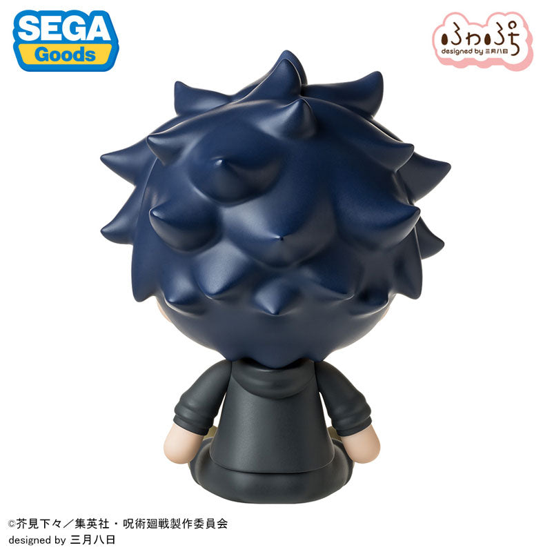 "Jujutsu Kaisen" Culling Game Fuwa Petit Deformed Figure Fushiguro Megumi