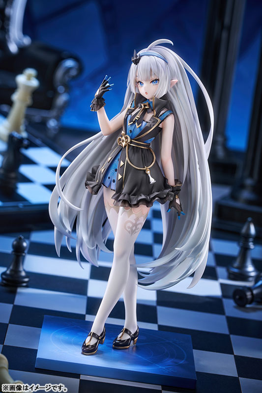 "Stella Sora" Tyrant (Female) 1/7 Scale Figure