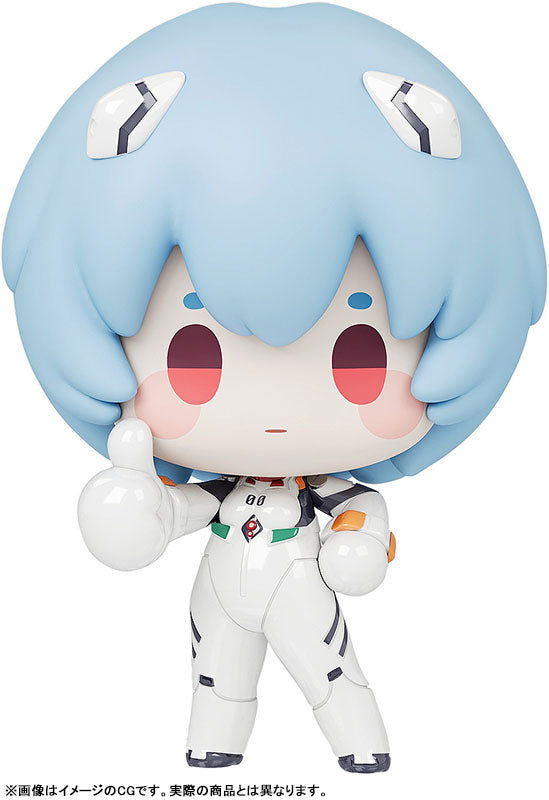 Good "Rebuild of Evangelion" Ayanami Rei