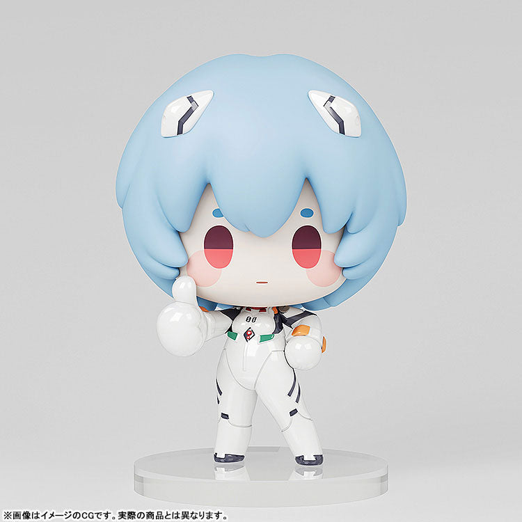 Good "Rebuild of Evangelion" Ayanami Rei