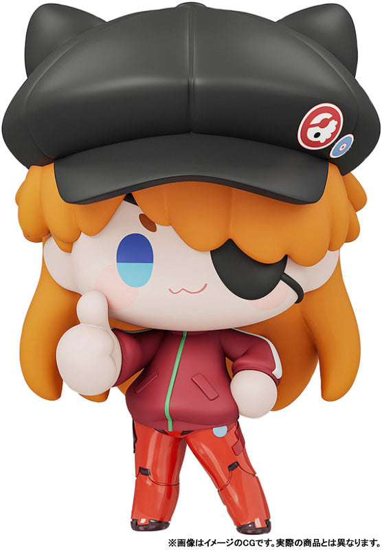 Good "Rebuild of Evangelion" Shikinami Asuka Langley Jersey Ver.
