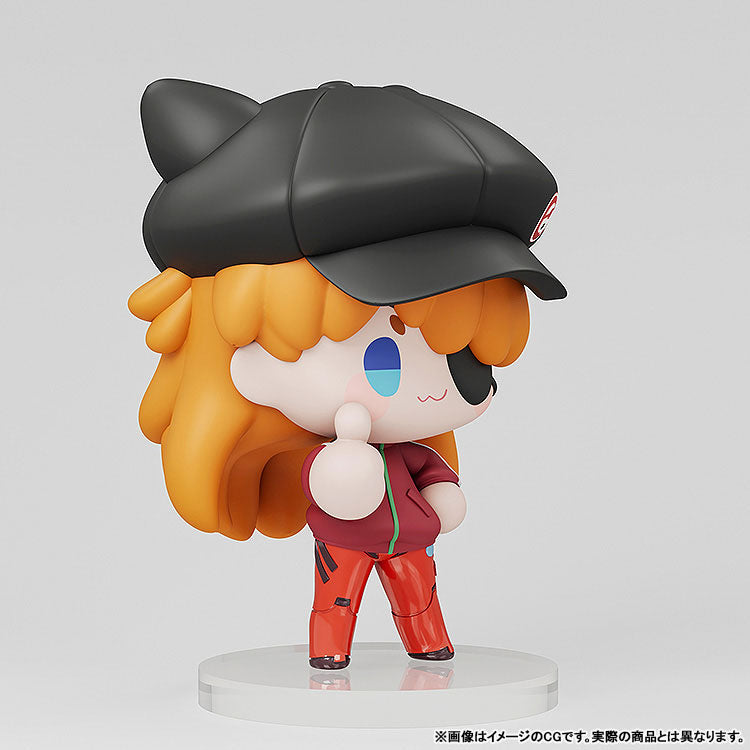 Good "Rebuild of Evangelion" Shikinami Asuka Langley Jersey Ver.