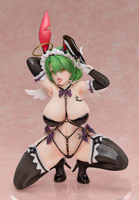 "Shinovi Master Senran Kagura: NEW LINK" Hikage Bunny Ver. 1/4 Scale Figure