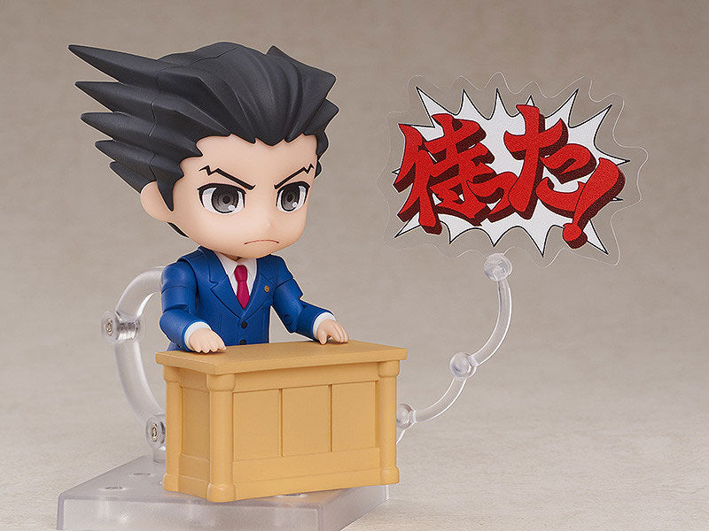 Nendoroid "Ace Attorney" Phoenix Wright