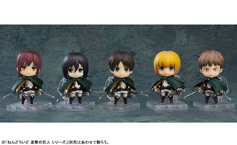 Nendoroid "Attack on Titan" Jean Kirstein
