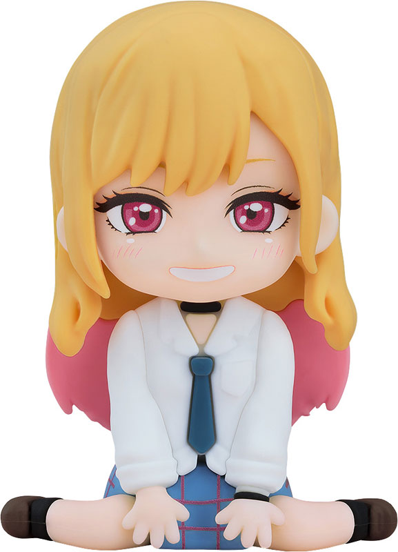 "My Dress-Up Darling" Nendoroid Plus Kitagawa Marin Rubber Mascot