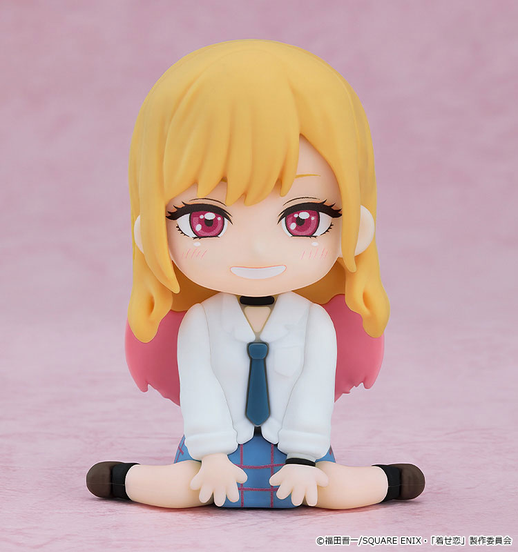 "My Dress-Up Darling" Nendoroid Plus Kitagawa Marin Rubber Mascot